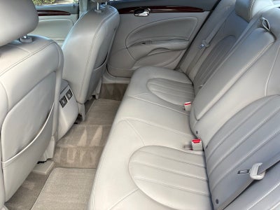 2007 Buick Lucerne V6 CXL