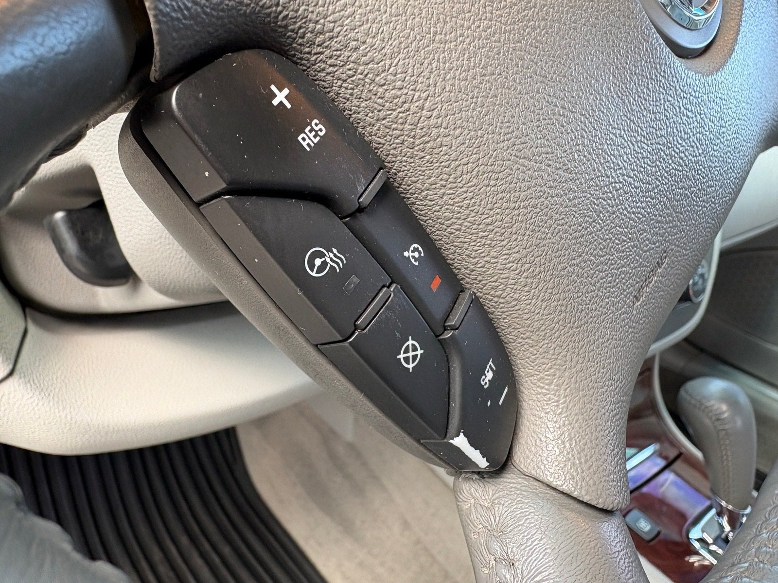 2007 Buick Lucerne V6 CXL