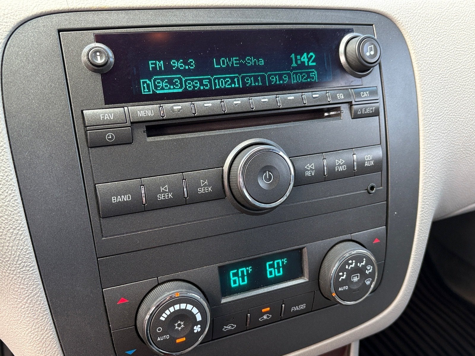 2007 Buick Lucerne V6 CXL