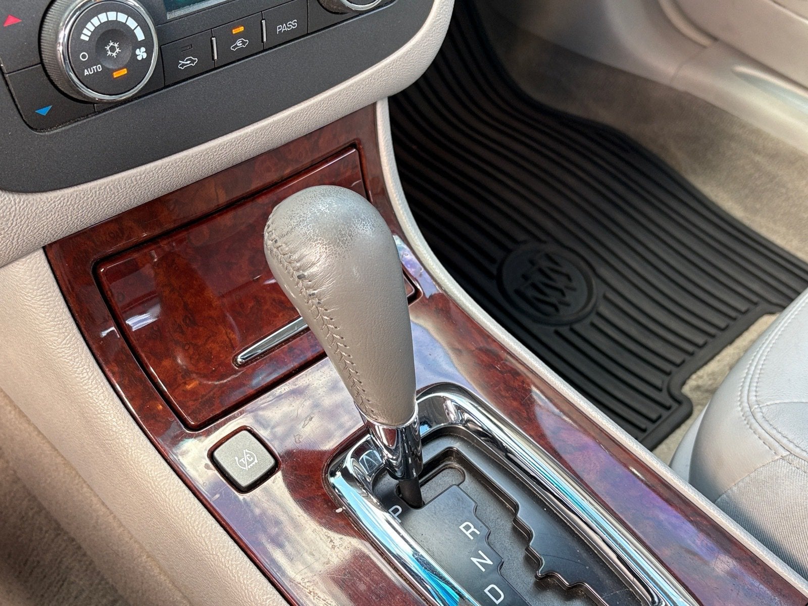 2007 Buick Lucerne V6 CXL