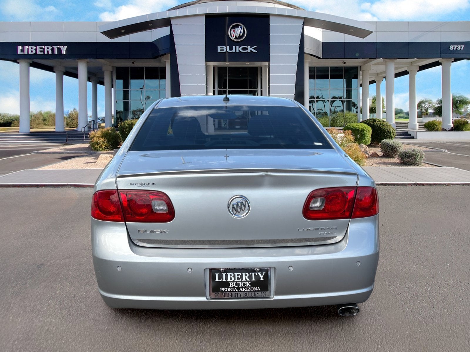 2007 Buick Lucerne V6 CXL