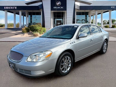 2007 Buick Lucerne V6 CXL