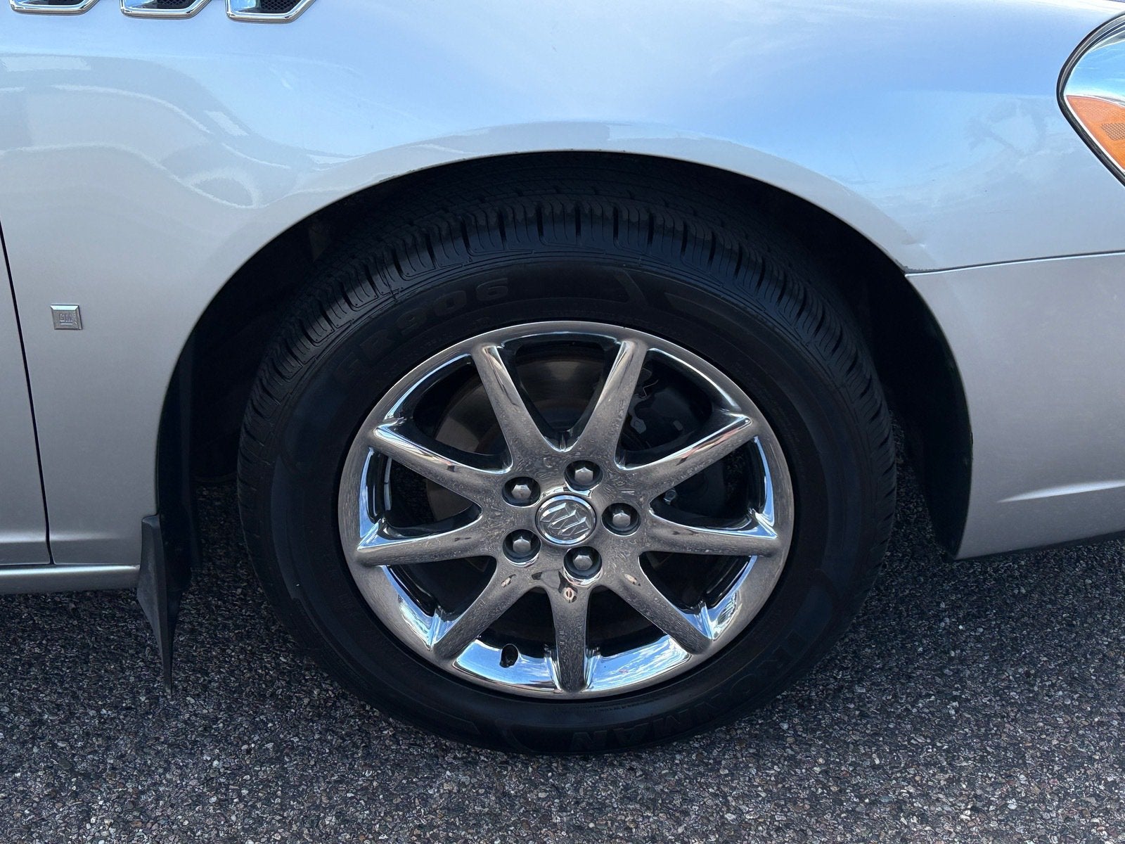 2007 Buick Lucerne V6 CXL