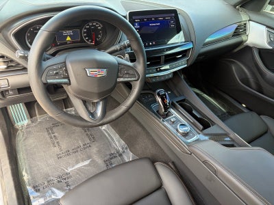 2022 Cadillac CT5-V V-Series