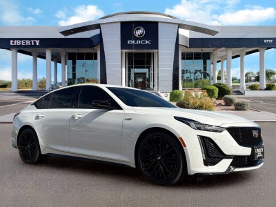 2022 Cadillac CT5-V V-Series