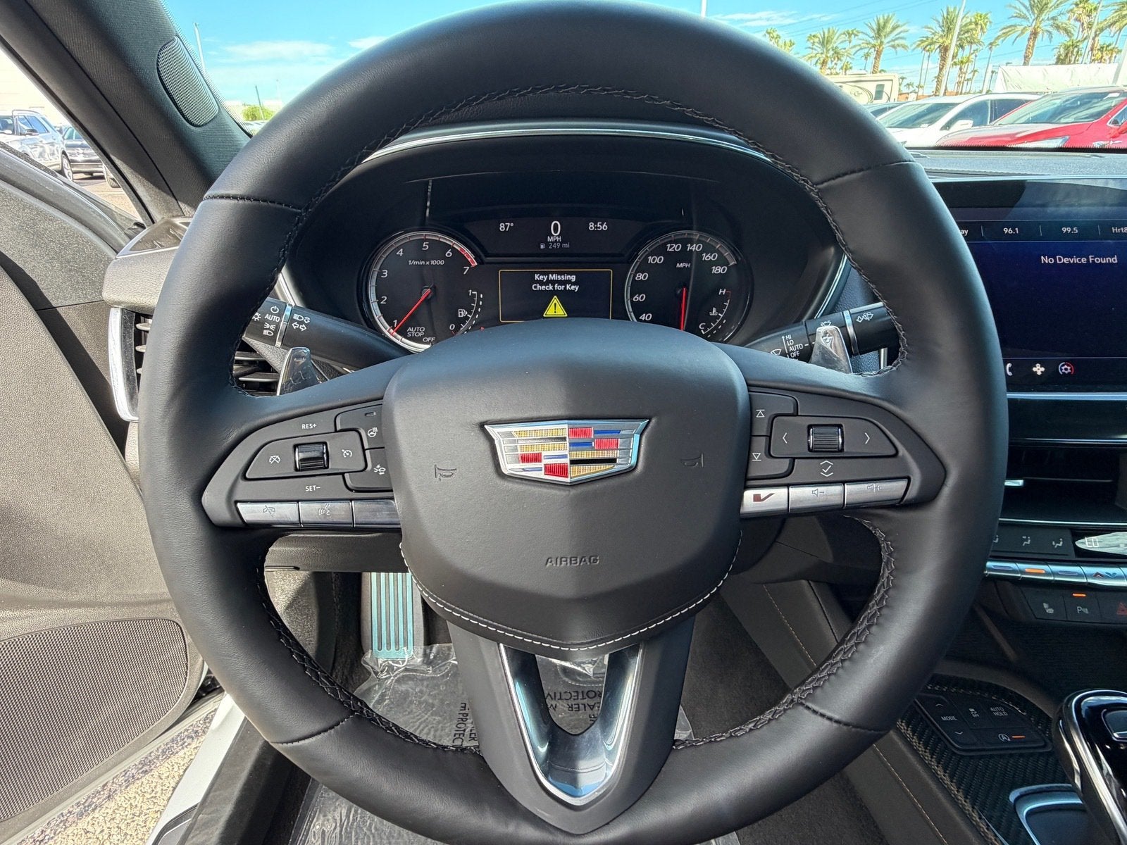 2022 Cadillac CT5-V V-Series