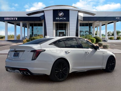 2022 Cadillac CT5-V V-Series