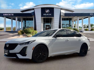 2022 Cadillac CT5-V V-Series