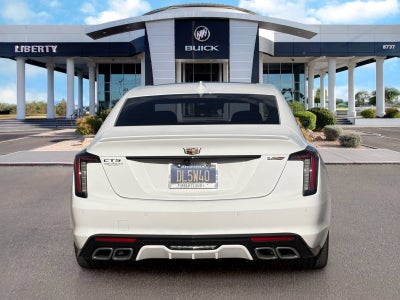 2022 Cadillac CT5-V V-Series
