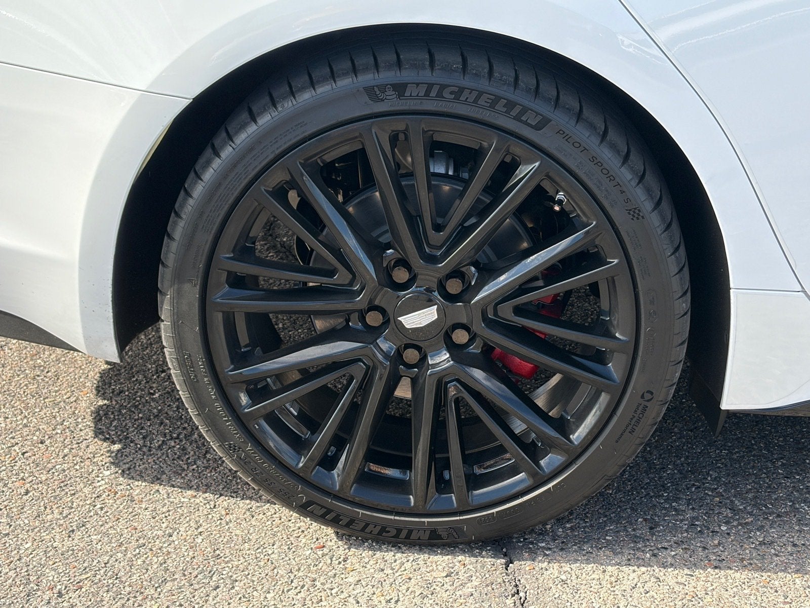 2022 Cadillac CT5-V V-Series
