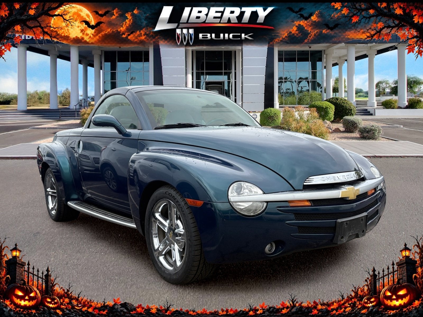 2005 Chevrolet SSR LS