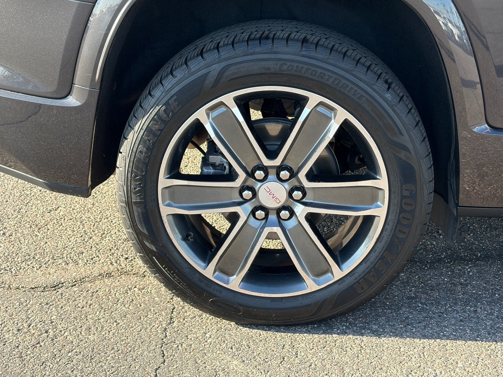2019 GMC Acadia Denali