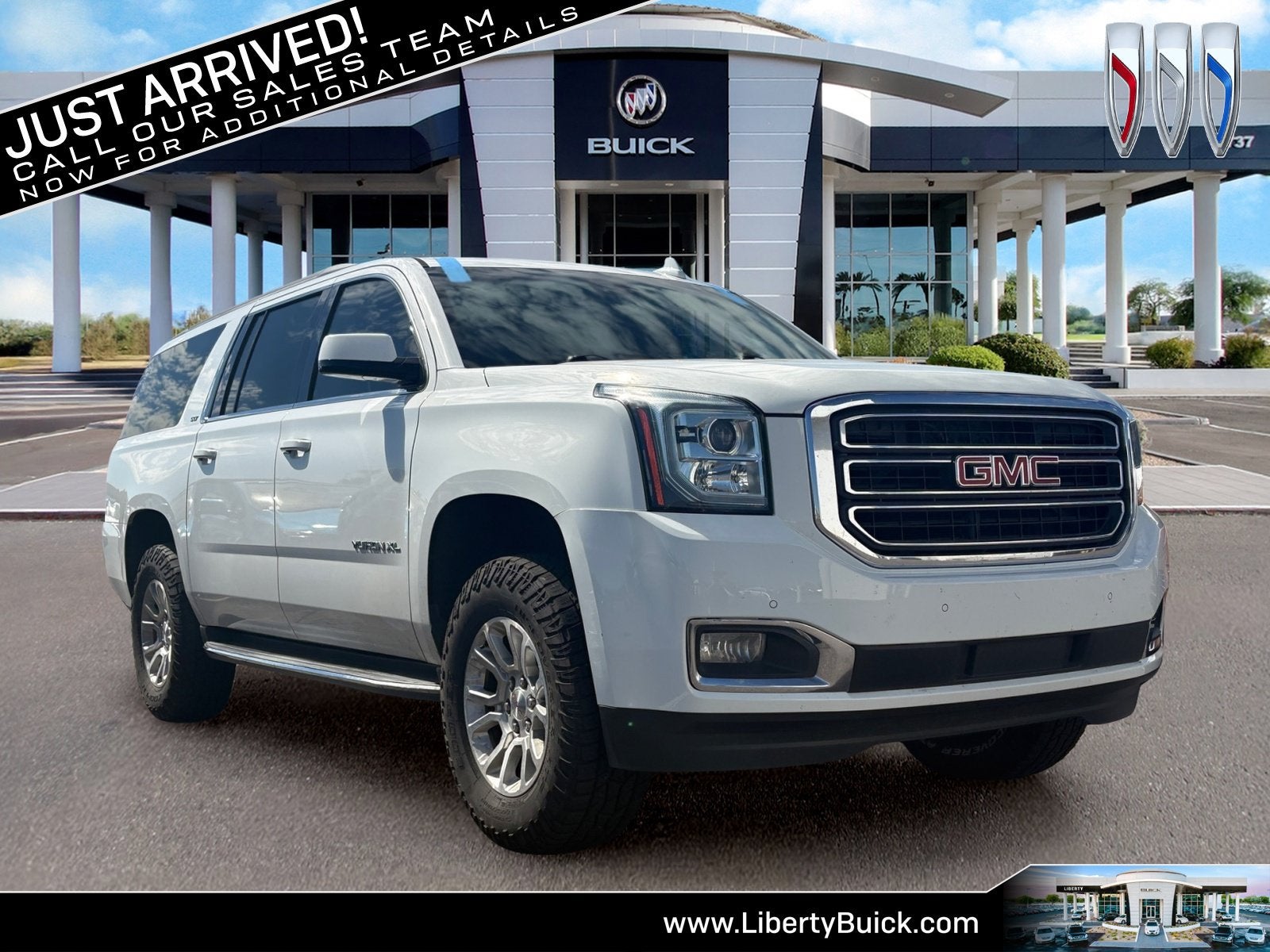 2019 GMC Yukon XL SLT Standard Edition