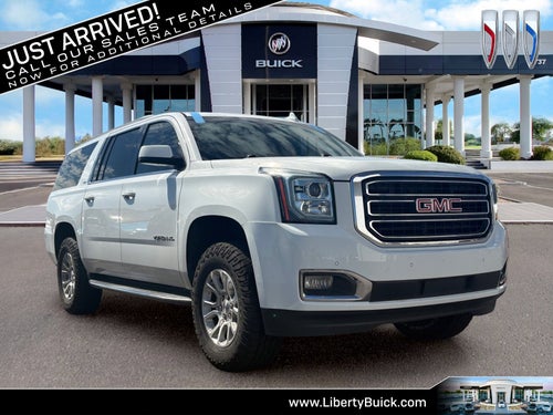 2019 GMC Yukon XL SLT Standard Edition