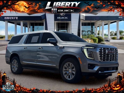 2025 GMC Yukon XL Denali
