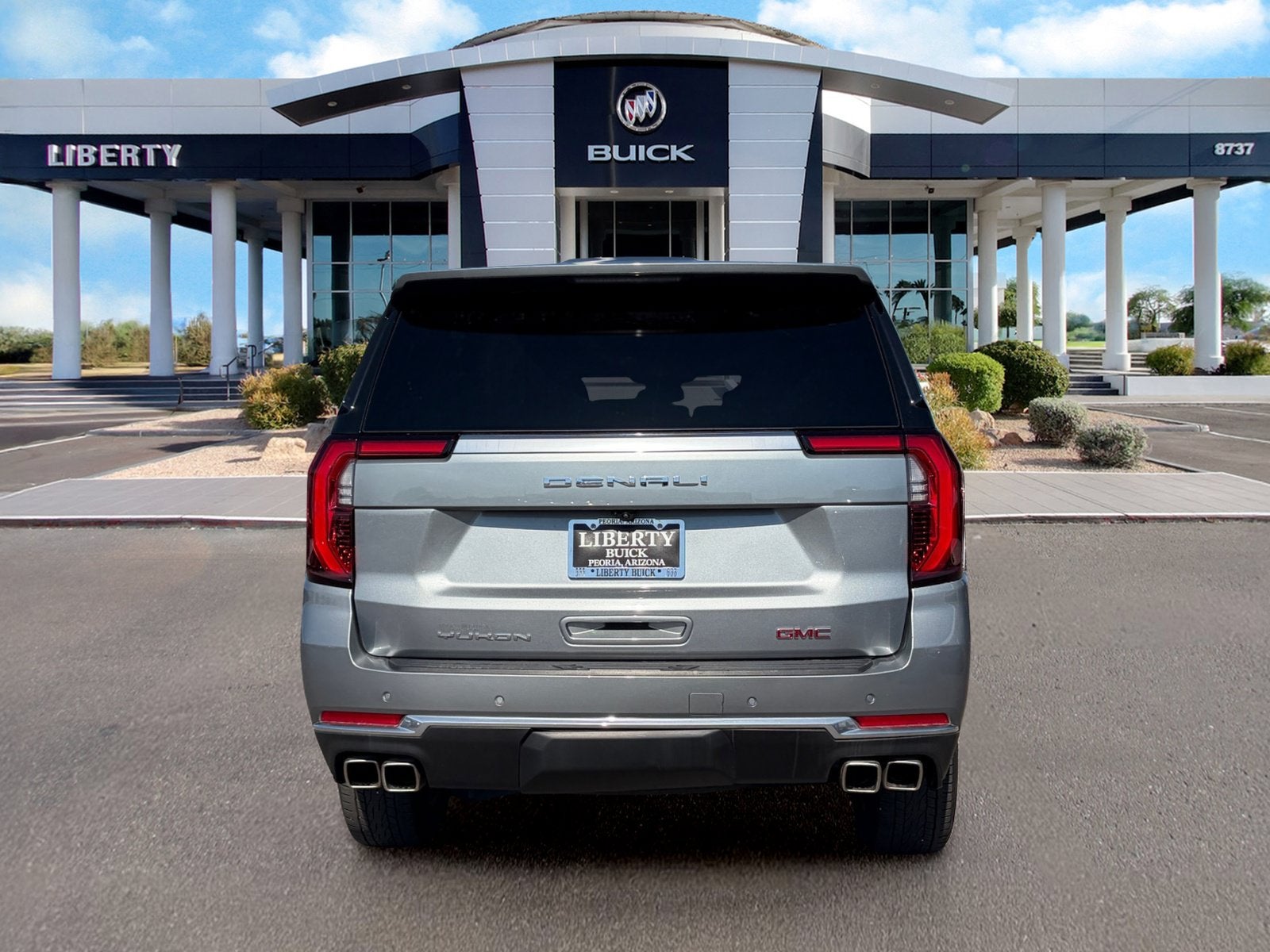 2025 GMC Yukon XL Denali