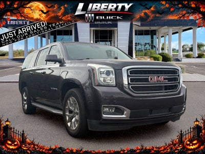 2015 GMC Yukon XL SLT