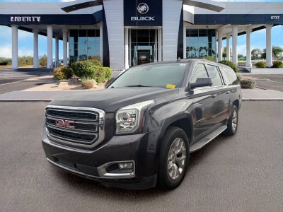 2015 GMC Yukon XL SLT
