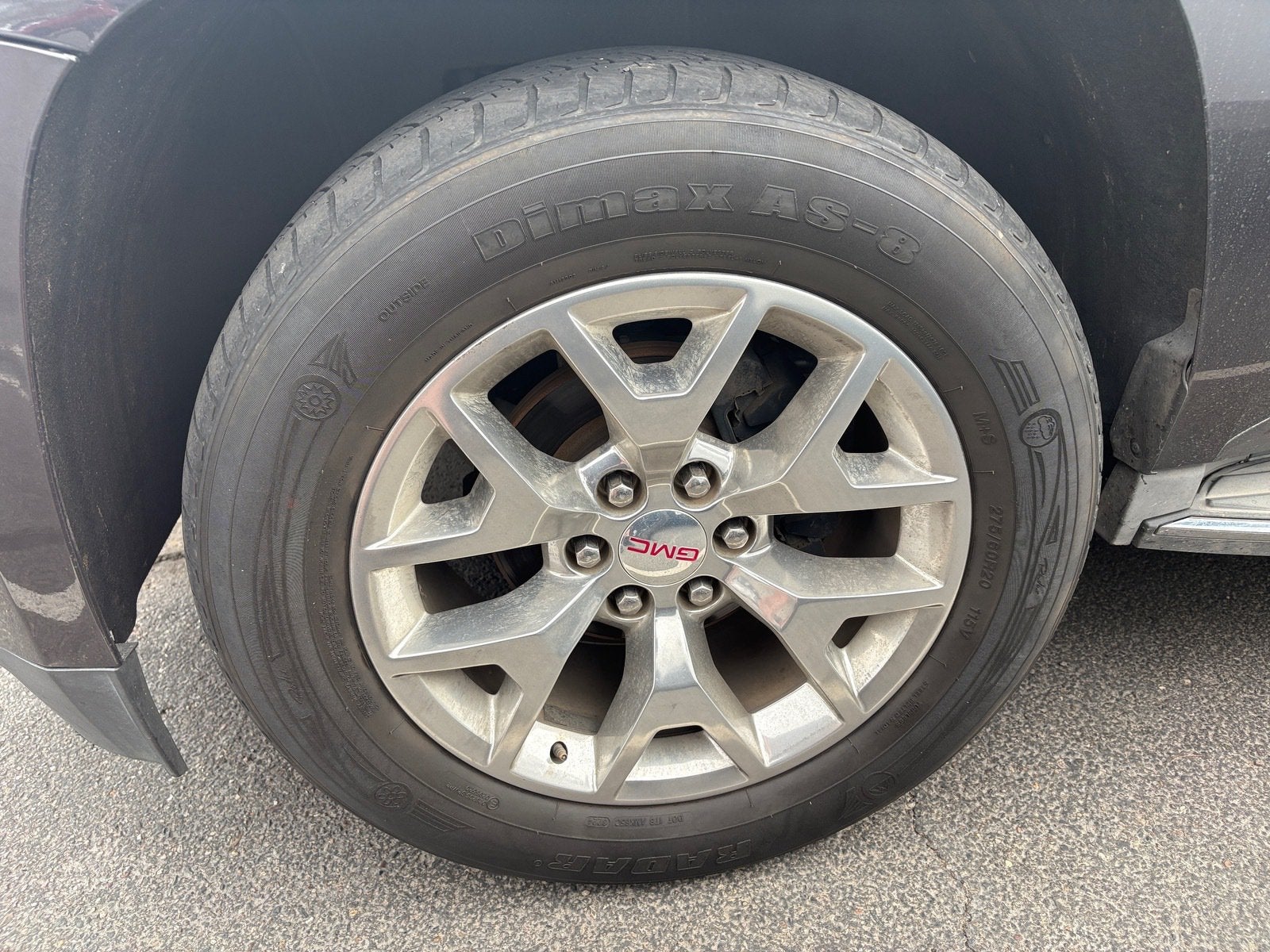 2015 GMC Yukon XL SLT
