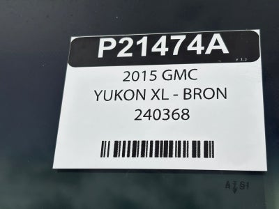 2015 GMC Yukon XL SLT