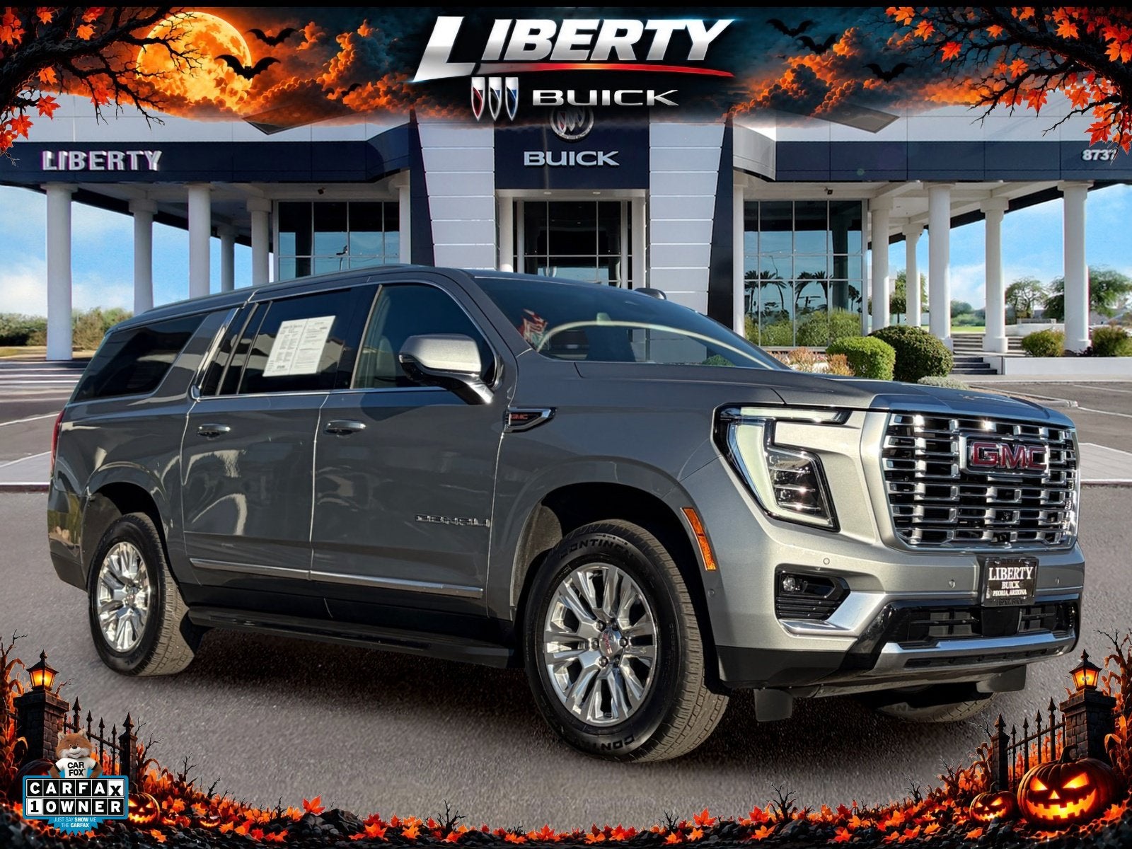 2025 GMC Yukon XL