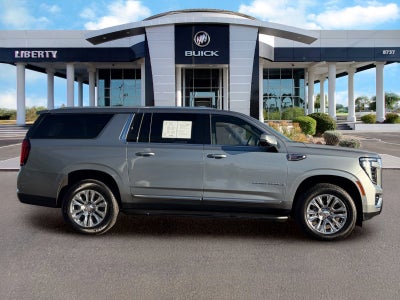2025 GMC Yukon XL Denali