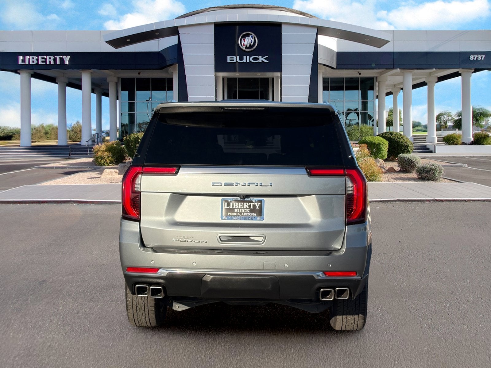 2025 GMC Yukon XL Denali