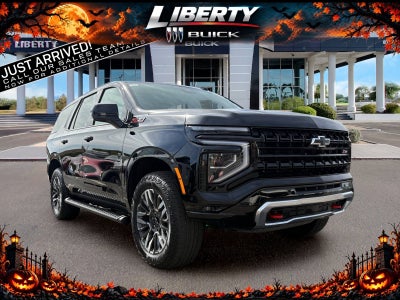 2025 Chevrolet Tahoe Z71