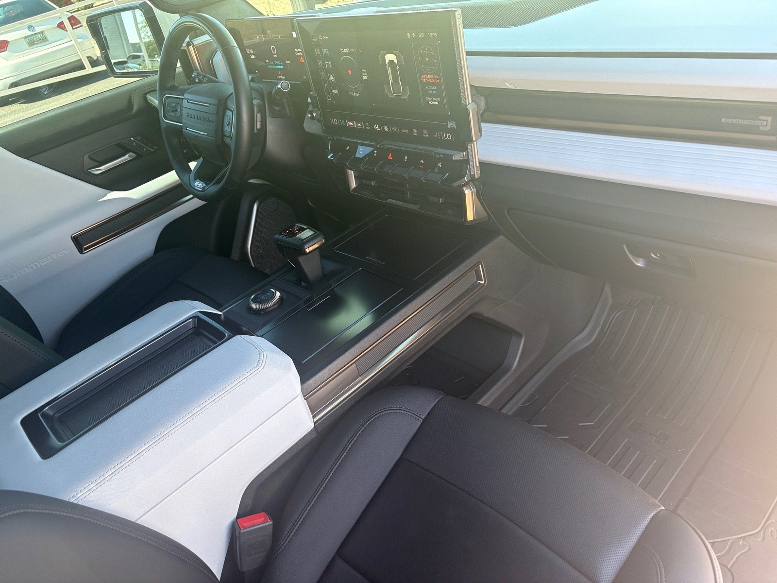 2022 GMC HUMMER EV Pickup Edition 1