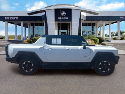 2022 GMC HUMMER EV Pickup Edition 1