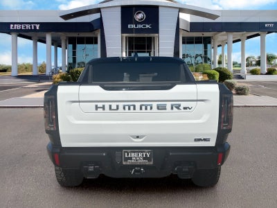 2022 GMC HUMMER EV Pickup Edition 1
