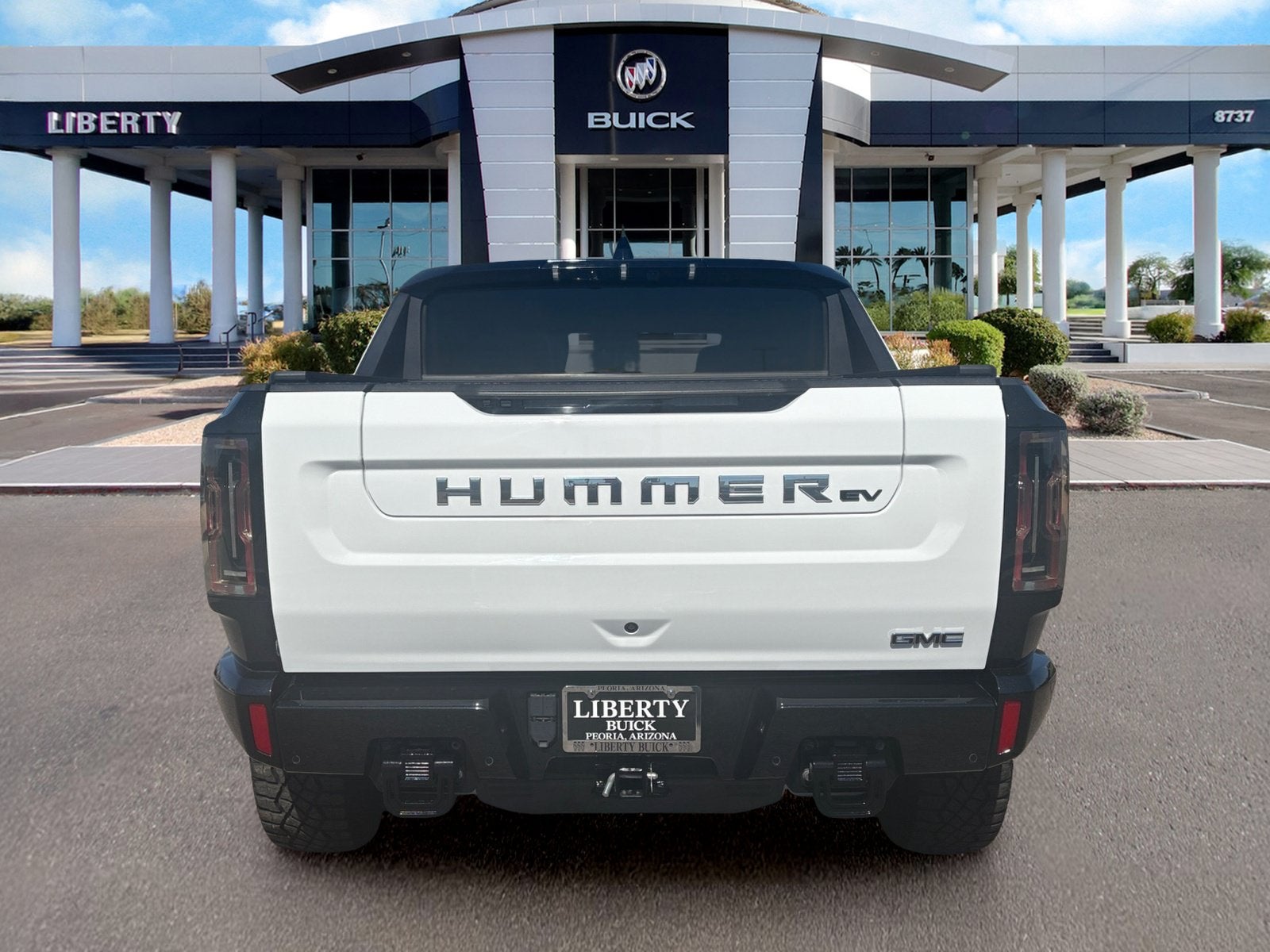 2022 GMC HUMMER EV Pickup Edition 1