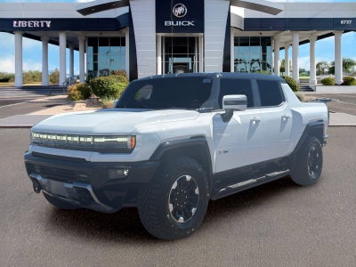 2022 GMC HUMMER EV Pickup Edition 1