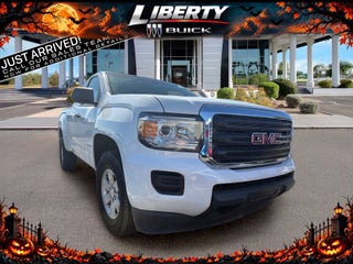 2018 GMC Canyon 2WD