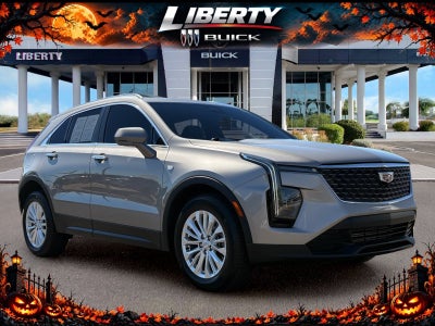 2024 Cadillac XT4 Luxury