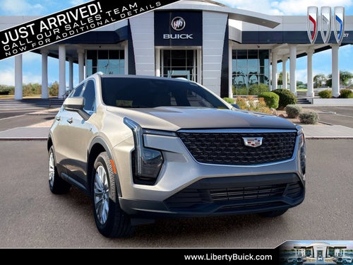 2024 Cadillac XT4 Luxury
