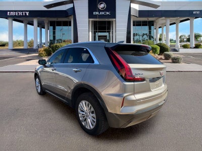 2024 Cadillac XT4 Luxury