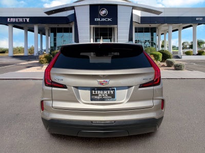 2024 Cadillac XT4 Luxury