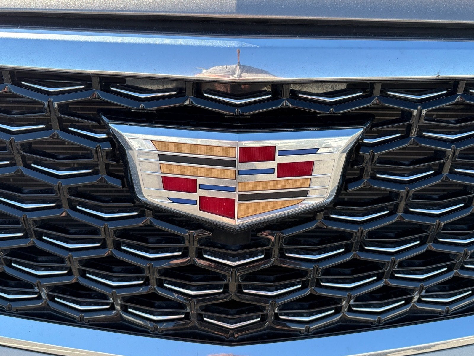 2024 Cadillac XT4 Luxury