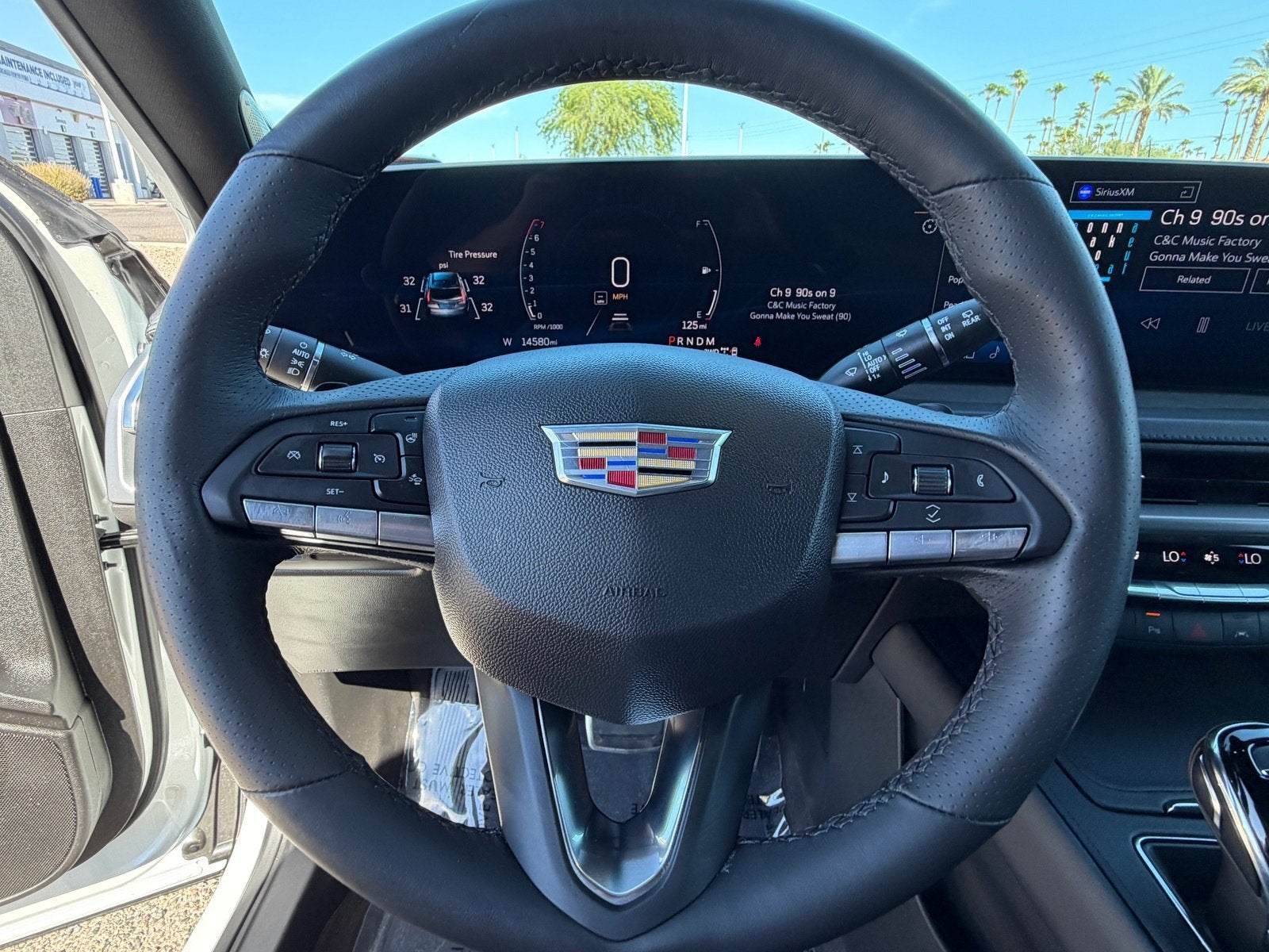 2024 Cadillac XT4 Sport