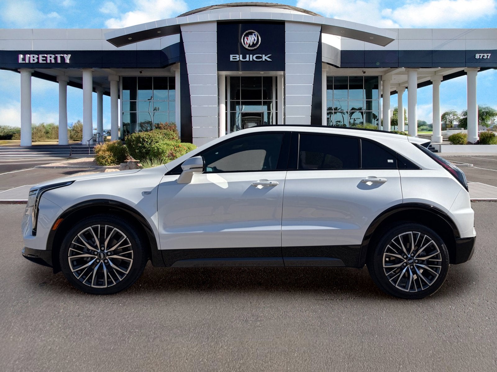 2024 Cadillac XT4 Sport