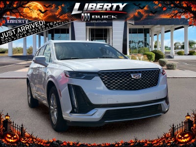 2024 Cadillac XT6 Luxury