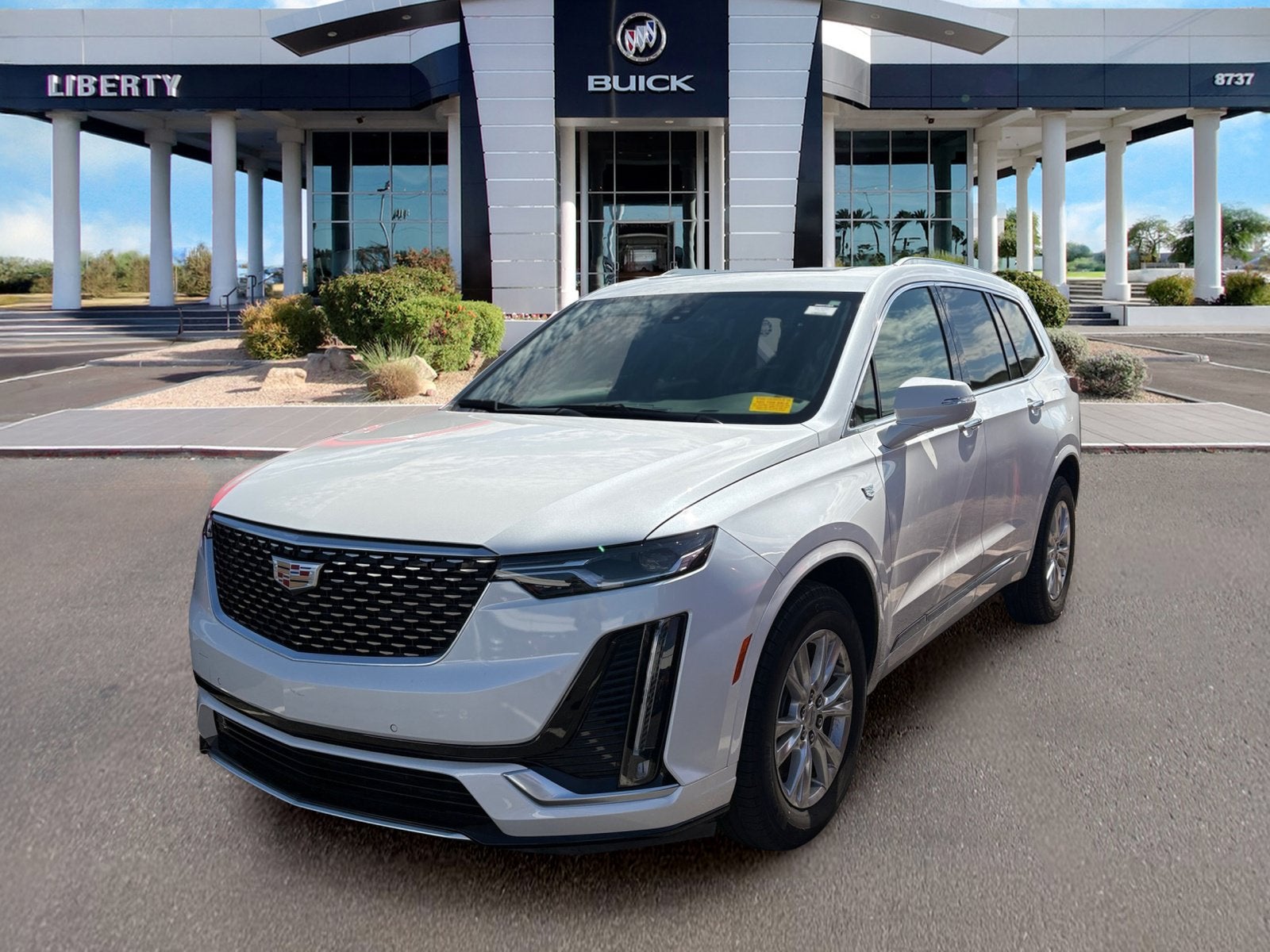 2024 Cadillac XT6 Luxury