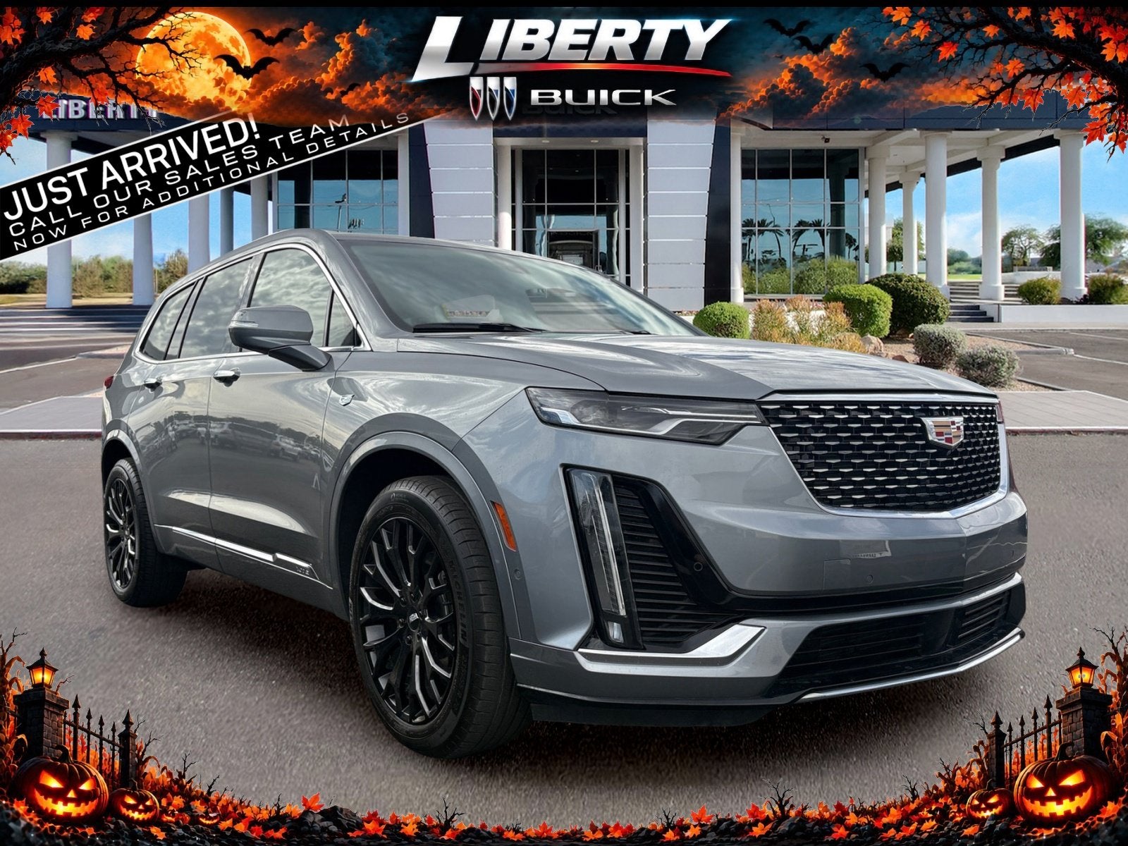 2024 Cadillac XT6 Premium Luxury