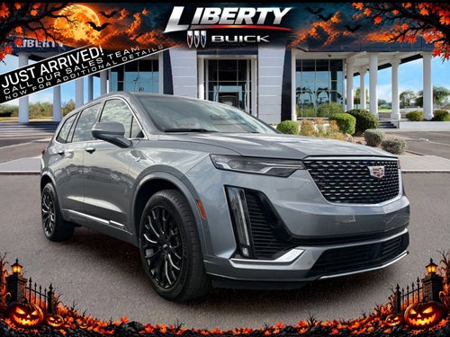 2024 Cadillac XT6 Premium Luxury