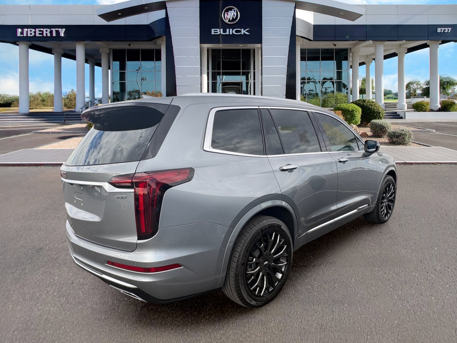 2024 Cadillac XT6 Premium Luxury