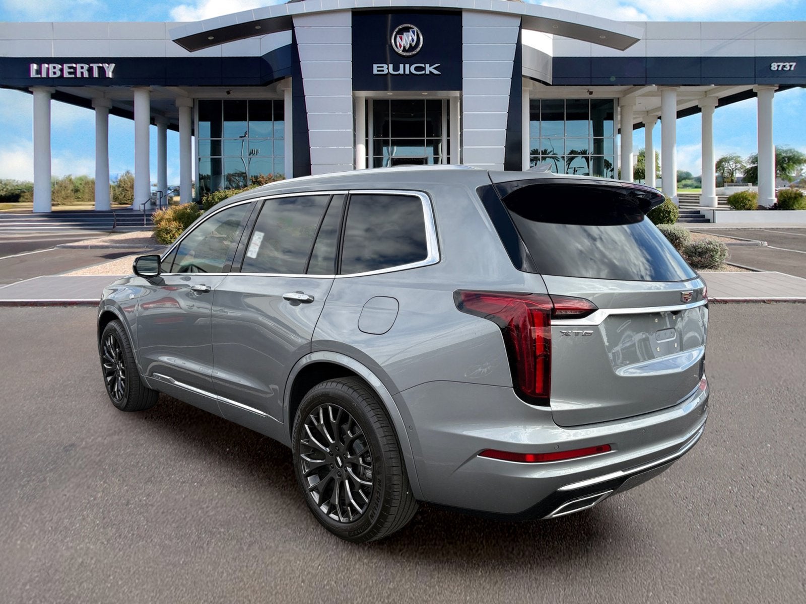 2024 Cadillac XT6 Premium Luxury