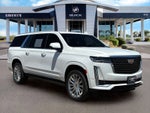 2023 Cadillac Escalade ESV Premium Luxury