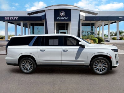 2023 Cadillac Escalade ESV Premium Luxury