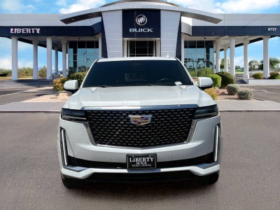 2023 Cadillac Escalade ESV Premium Luxury